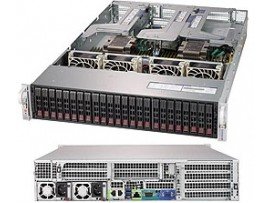 Máy chủ SuperServer SYS-2029U-E1CRT